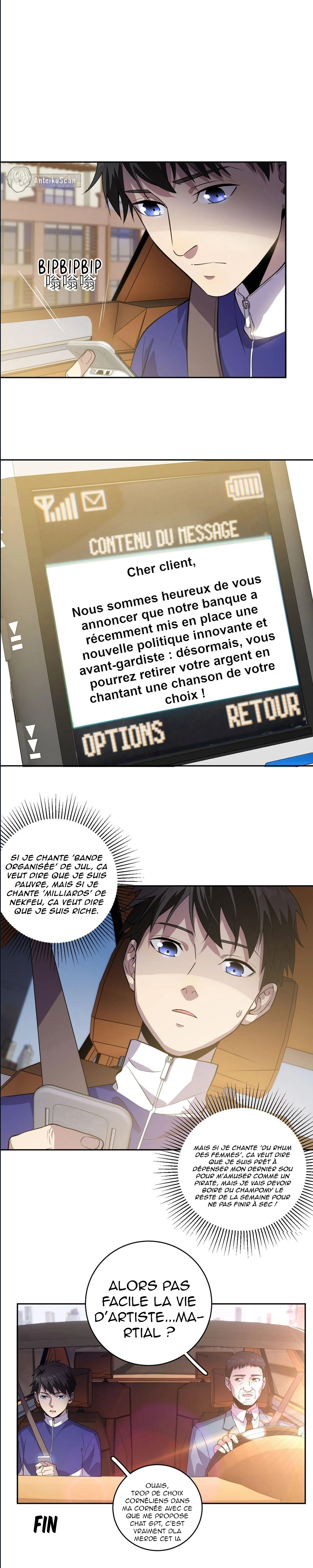 Global Martial Arts Chapitre 20 - Page 8