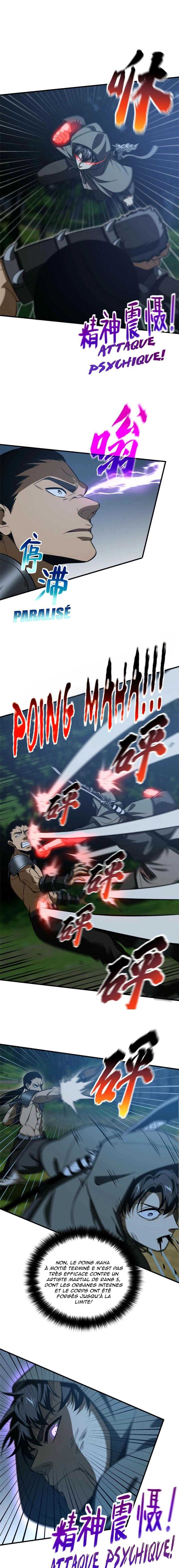 Global Martial Arts Chapitre 189 - Page 10