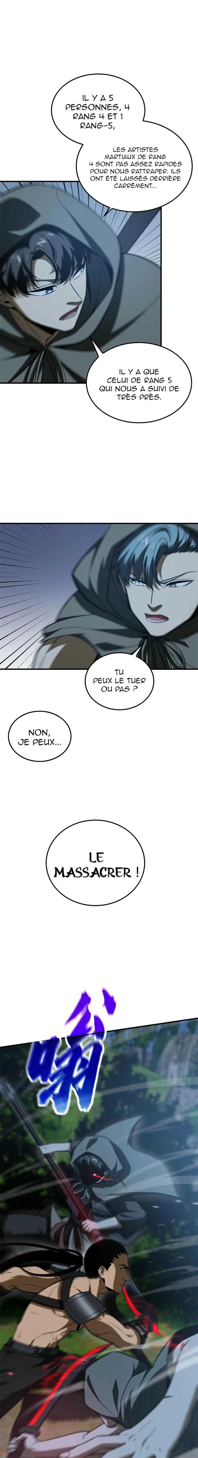 Global Martial Arts Chapitre 189 - Page 5