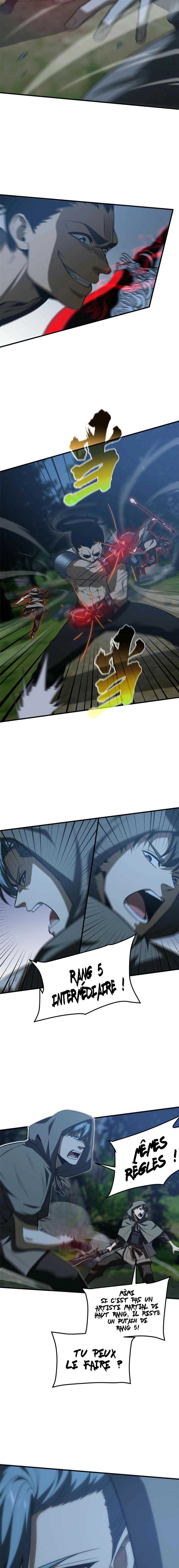 Global Martial Arts Chapitre 189 - Page 6