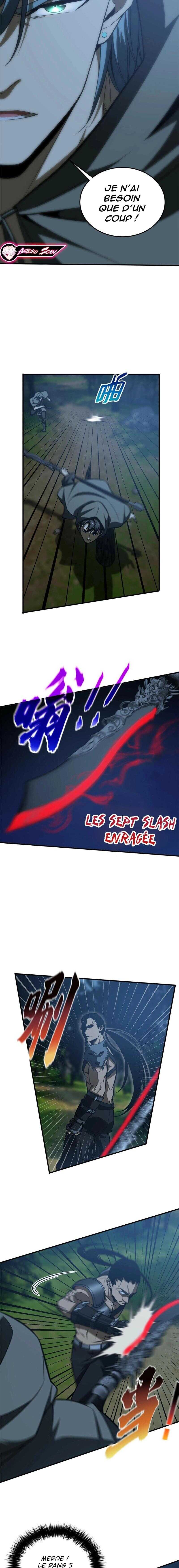 Global Martial Arts Chapitre 189 - Page 7