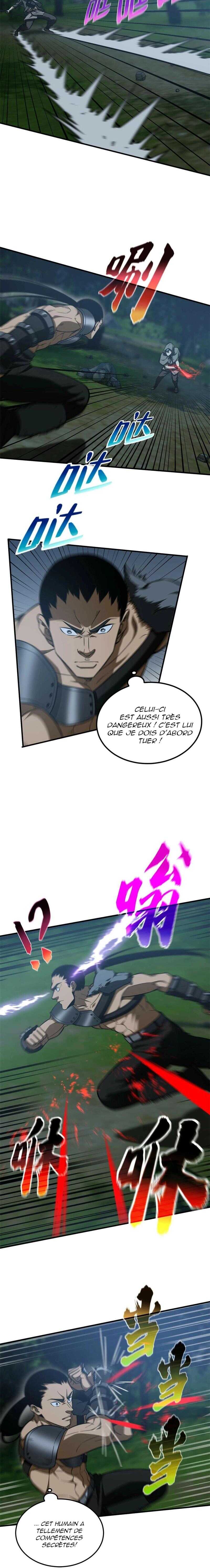 Global Martial Arts Chapitre 189 - Page 9