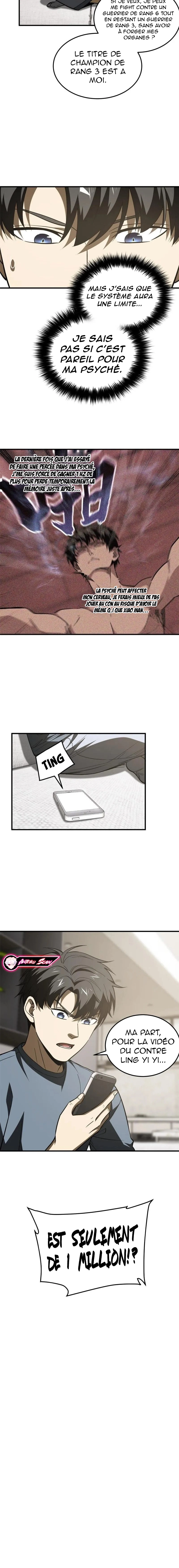 Global Martial Arts Chapitre 166 - Page 3