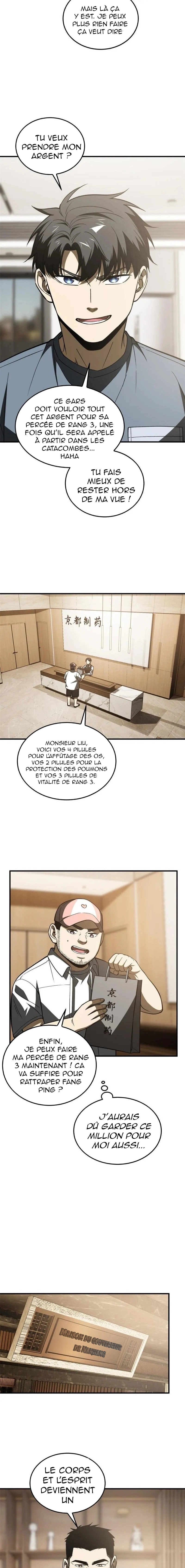 Global Martial Arts Chapitre 166 - Page 5
