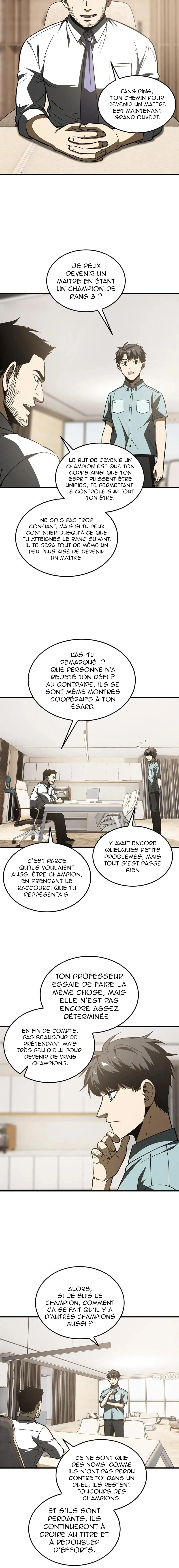 Global Martial Arts Chapitre 166 - Page 6