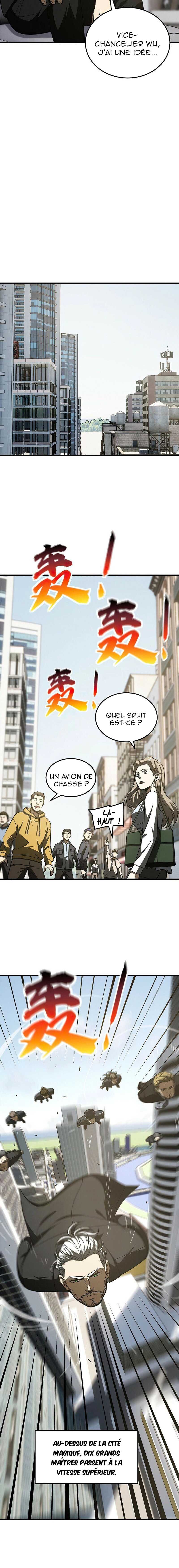 Global Martial Arts Chapitre 182 - Page 10