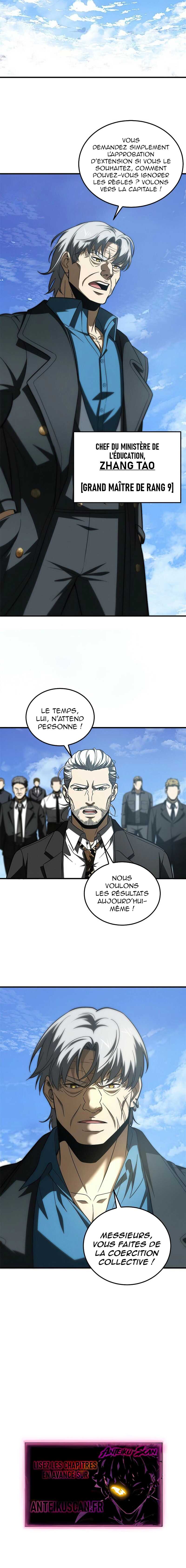 Global Martial Arts Chapitre 182 - Page 12