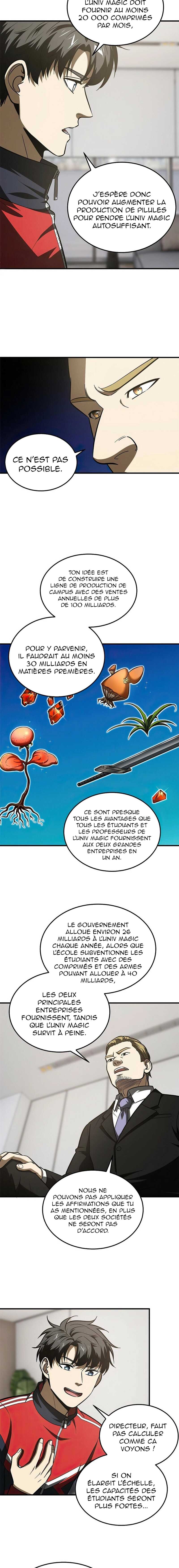 Global Martial Arts Chapitre 182 - Page 3