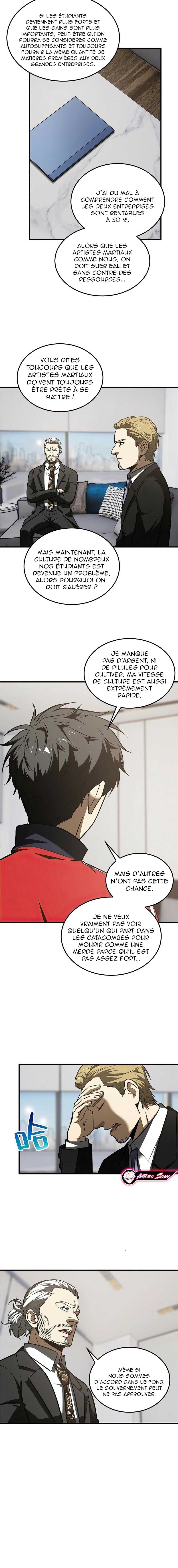 Global Martial Arts Chapitre 182 - Page 4