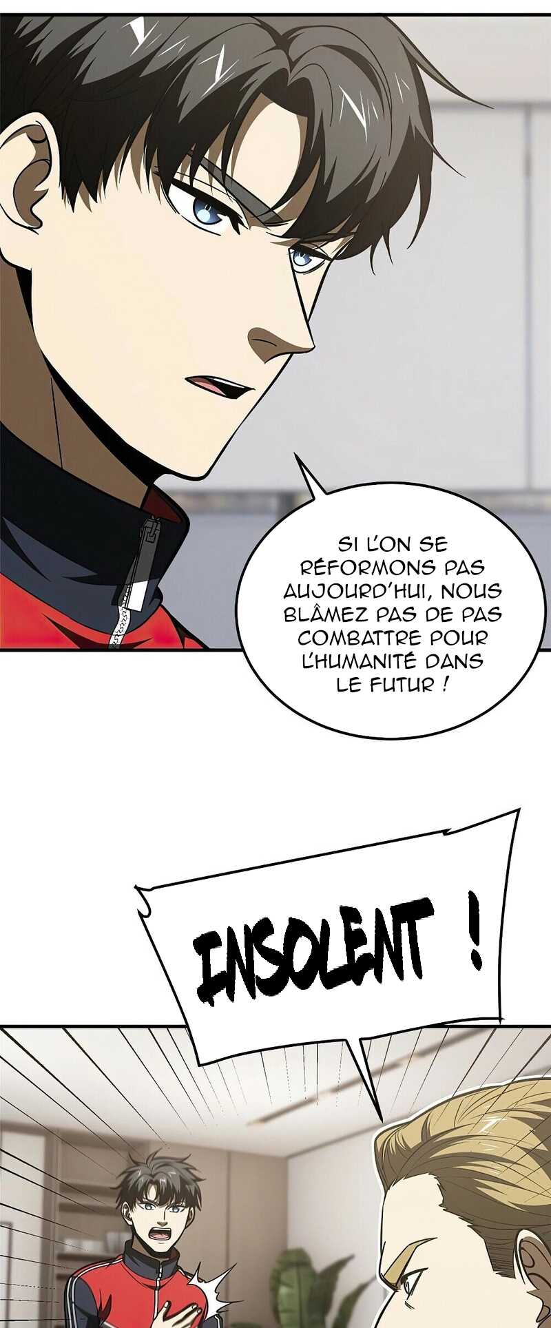 Global Martial Arts Chapitre 182 - Page 5