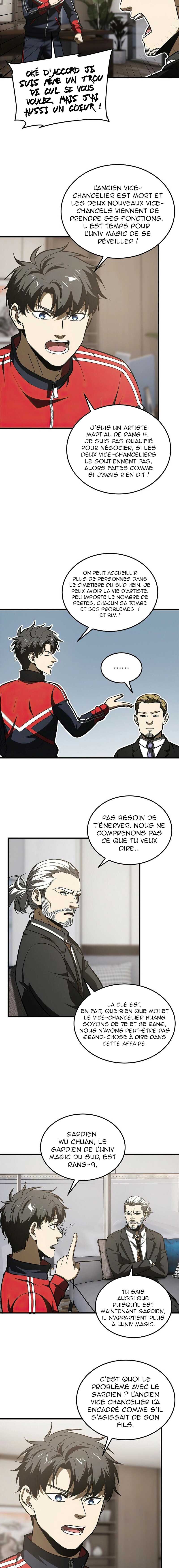 Global Martial Arts Chapitre 182 - Page 6
