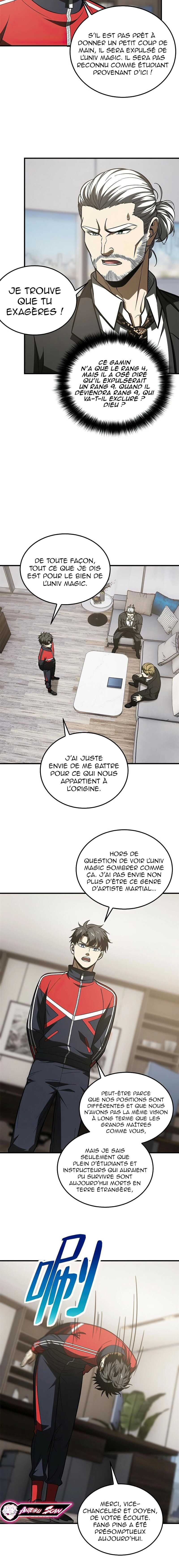 Global Martial Arts Chapitre 182 - Page 7