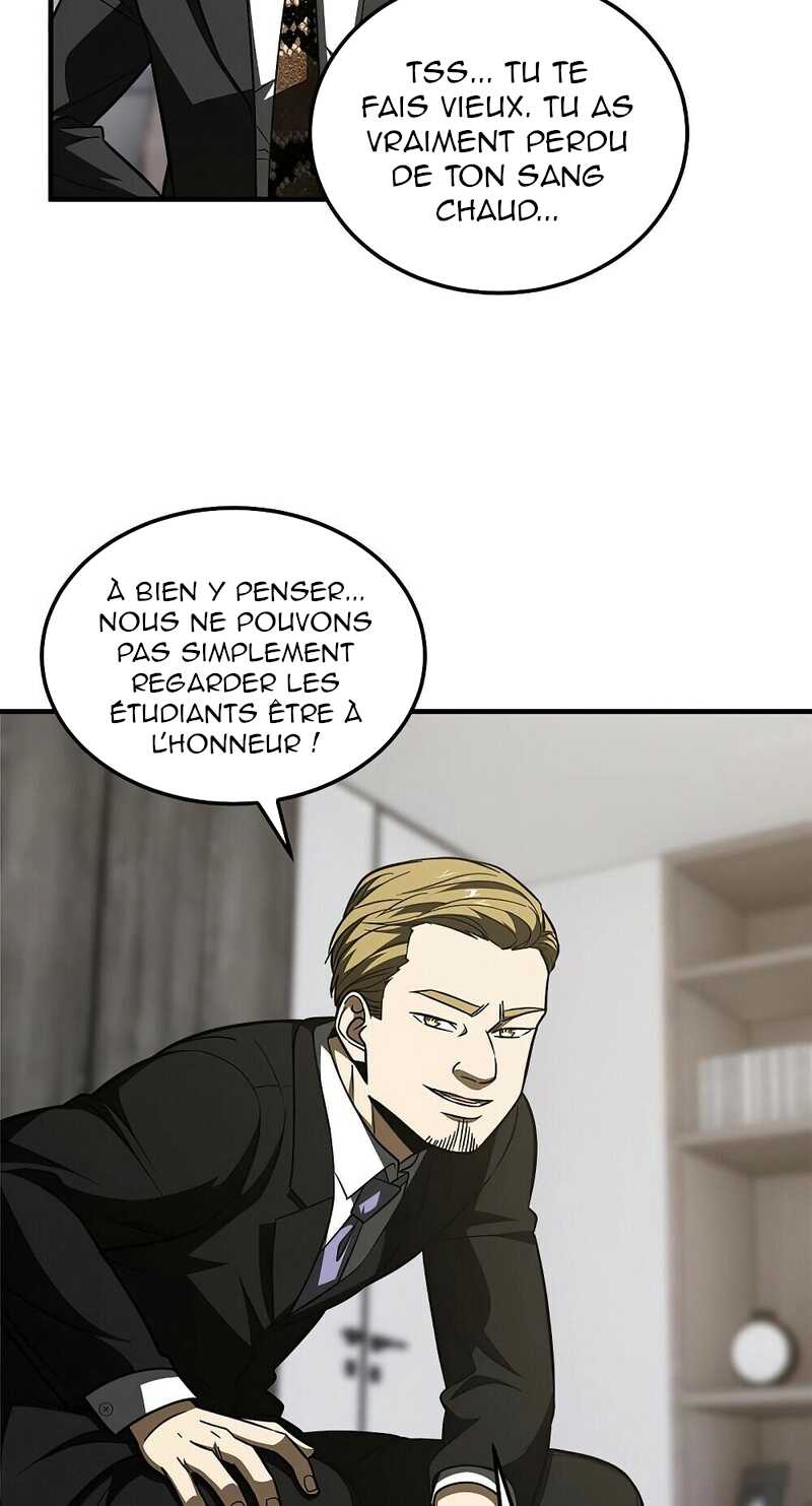 Global Martial Arts Chapitre 182 - Page 9
