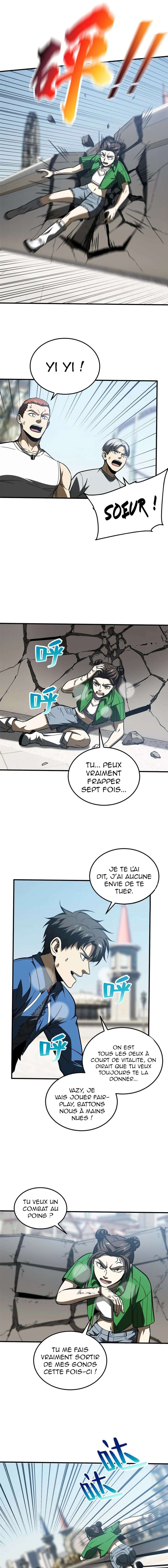 Global Martial Arts Chapitre 164 - Page 6