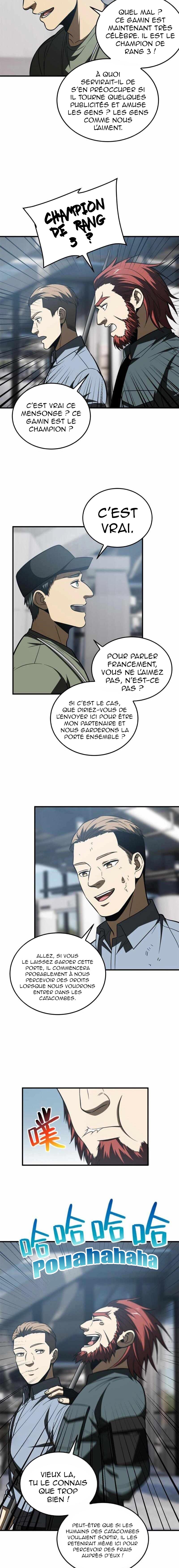 Global Martial Arts Chapitre 170 - Page 10