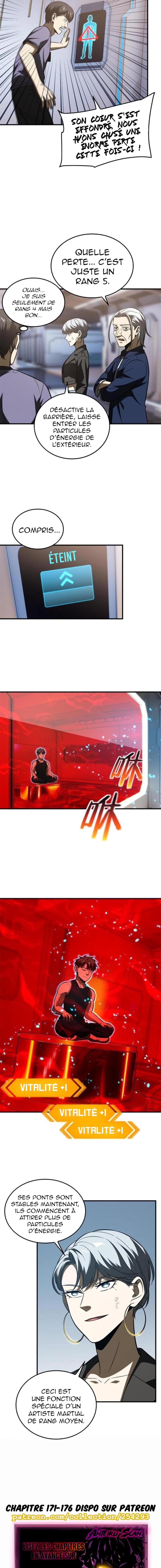 Global Martial Arts Chapitre 170 - Page 13