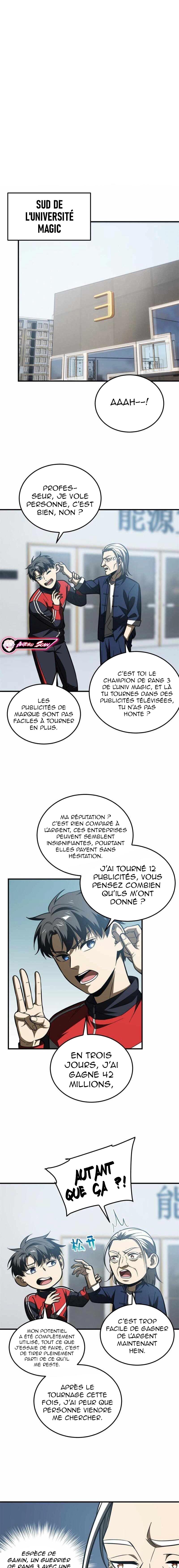 Global Martial Arts Chapitre 170 - Page 2