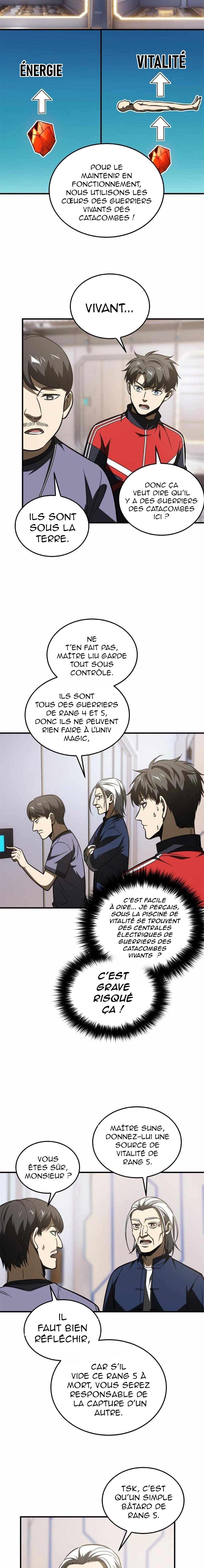 Global Martial Arts Chapitre 170 - Page 4