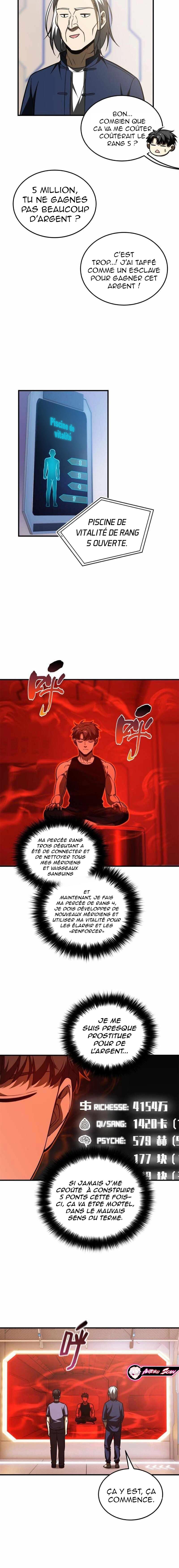 Global Martial Arts Chapitre 170 - Page 5