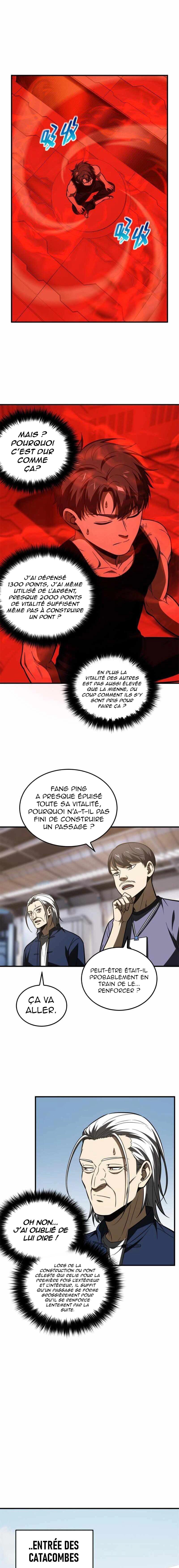 Global Martial Arts Chapitre 170 - Page 7