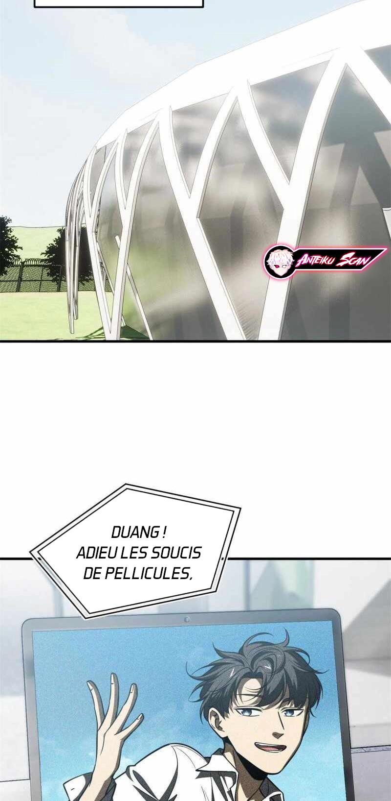 Global Martial Arts Chapitre 170 - Page 8
