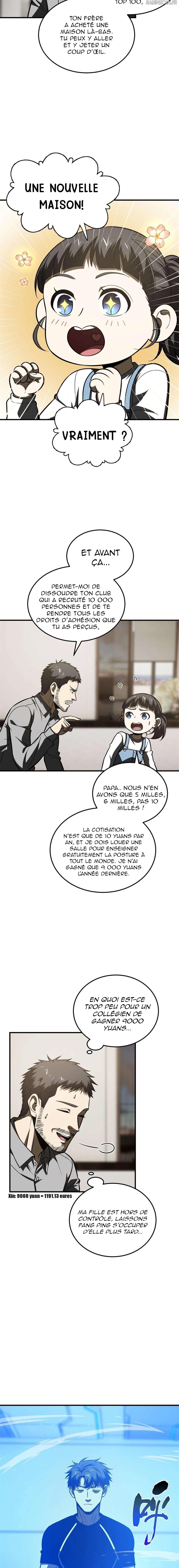 Global Martial Arts Chapitre 199 - Page 10
