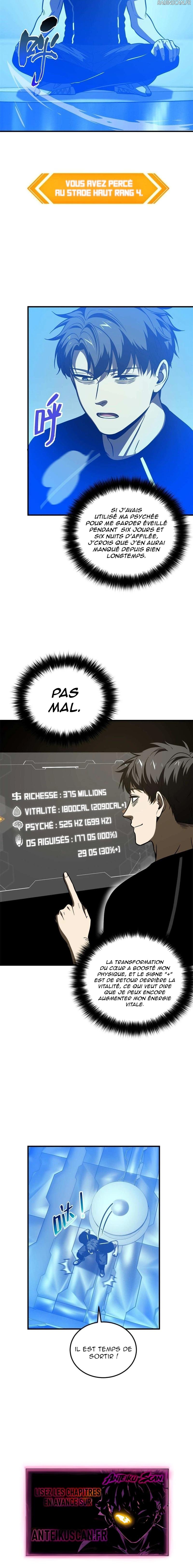 Global Martial Arts Chapitre 199 - Page 11