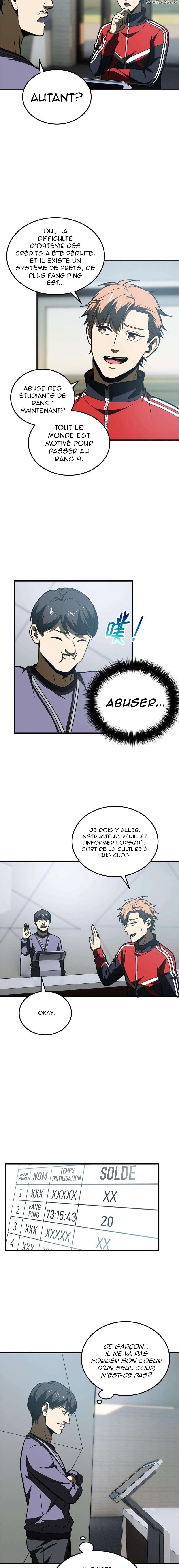 Global Martial Arts Chapitre 199 - Page 3