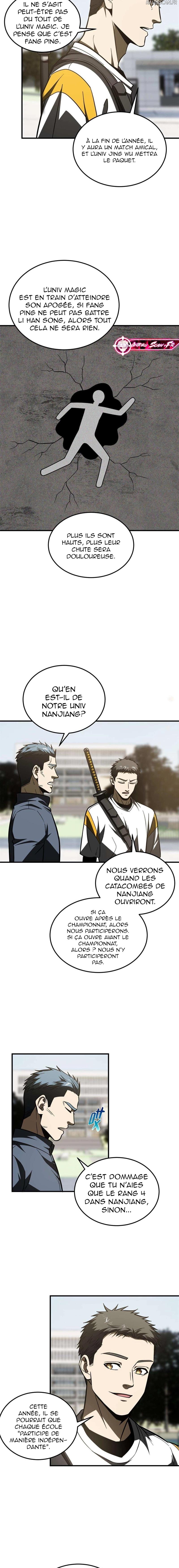 Global Martial Arts Chapitre 199 - Page 6