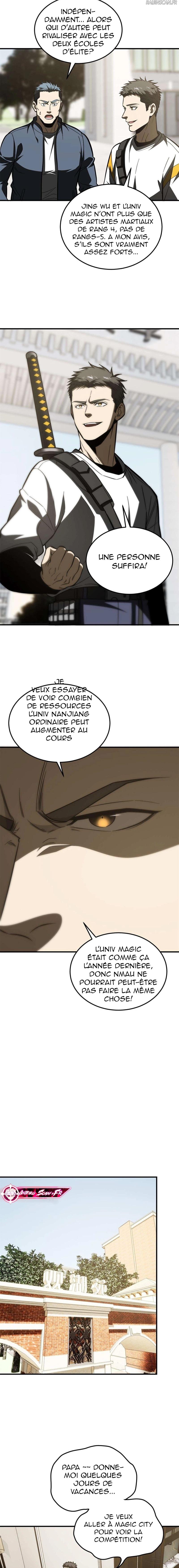 Global Martial Arts Chapitre 199 - Page 7