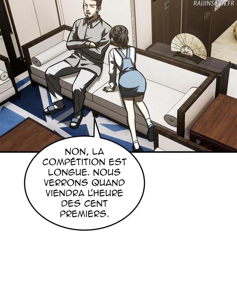 Global Martial Arts Chapitre 199 - Page 8