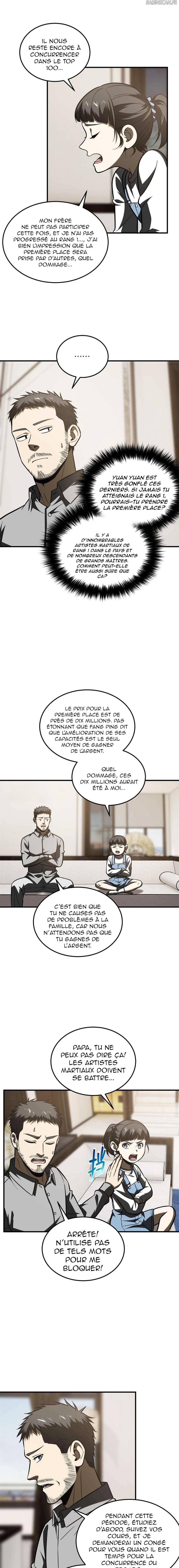 Global Martial Arts Chapitre 199 - Page 9