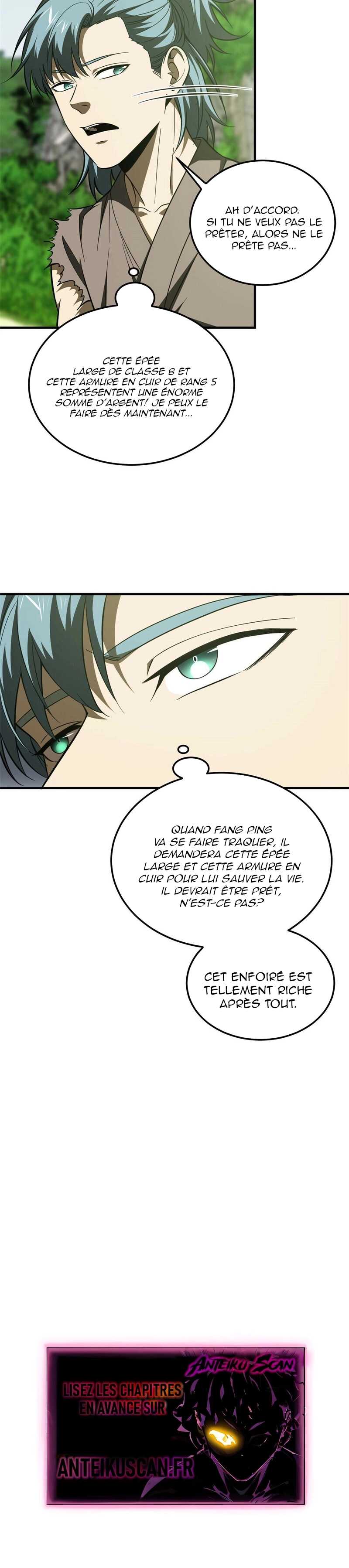 Global Martial Arts Chapitre 187 - Page 12