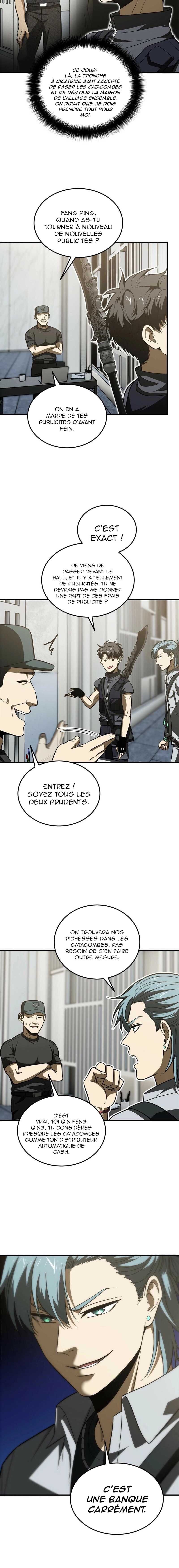 Global Martial Arts Chapitre 187 - Page 3