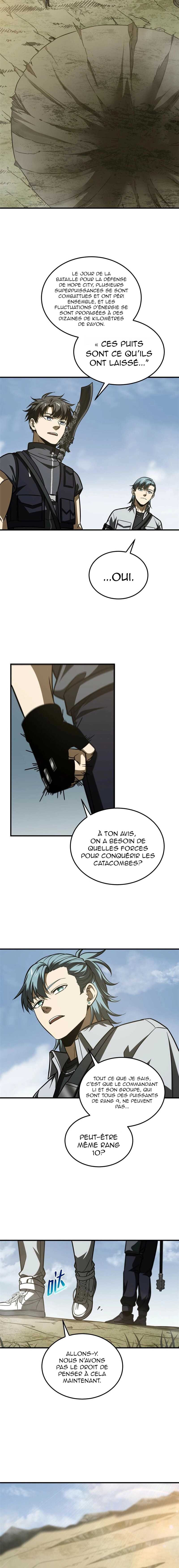 Global Martial Arts Chapitre 187 - Page 8