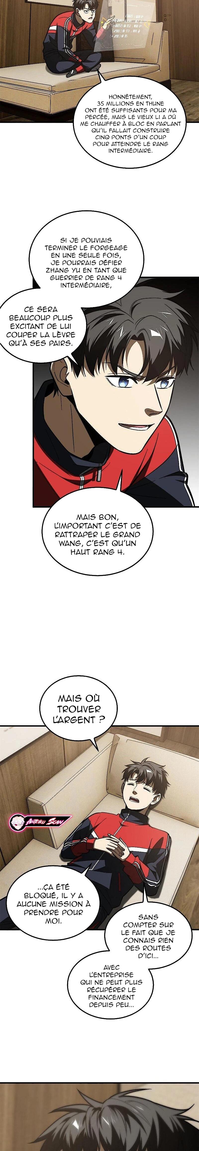 Global Martial Arts Chapitre 169 - Page 10