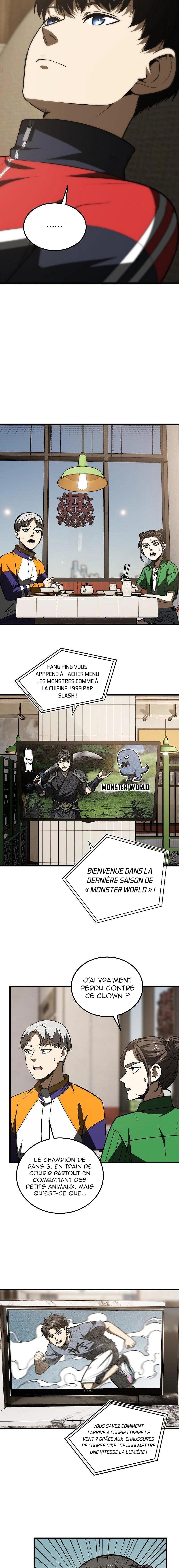 Global Martial Arts Chapitre 169 - Page 11