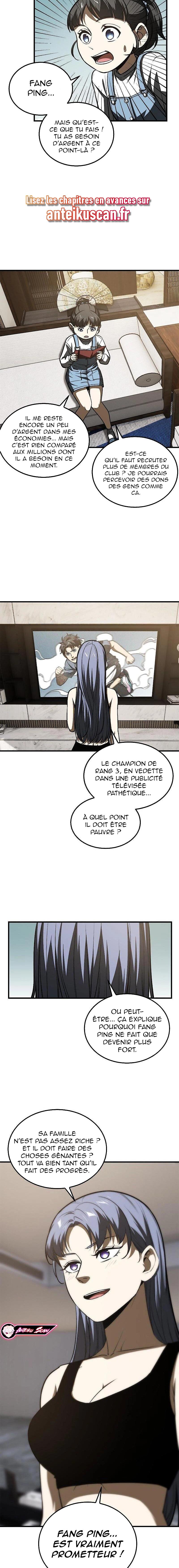 Global Martial Arts Chapitre 169 - Page 12