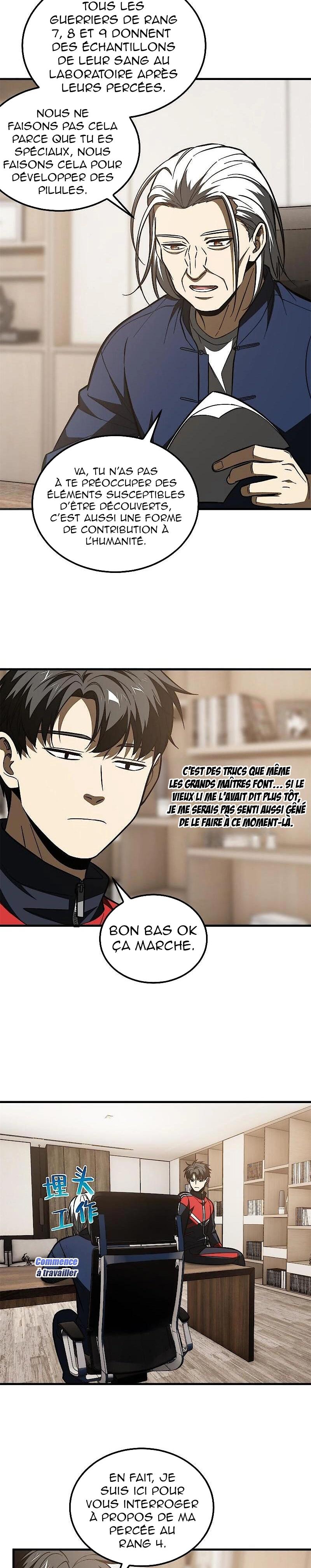 Global Martial Arts Chapitre 169 - Page 4