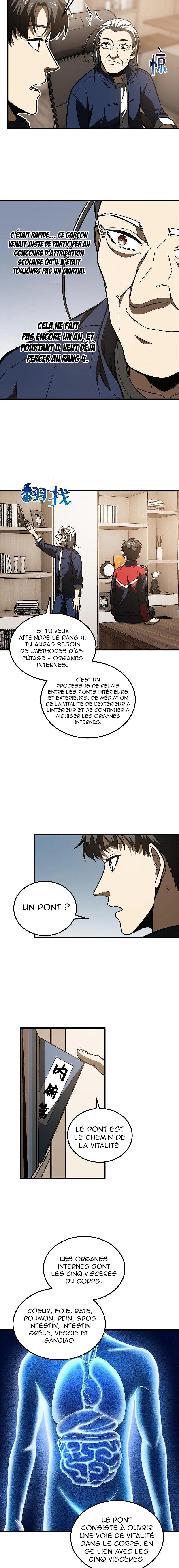 Global Martial Arts Chapitre 169 - Page 5