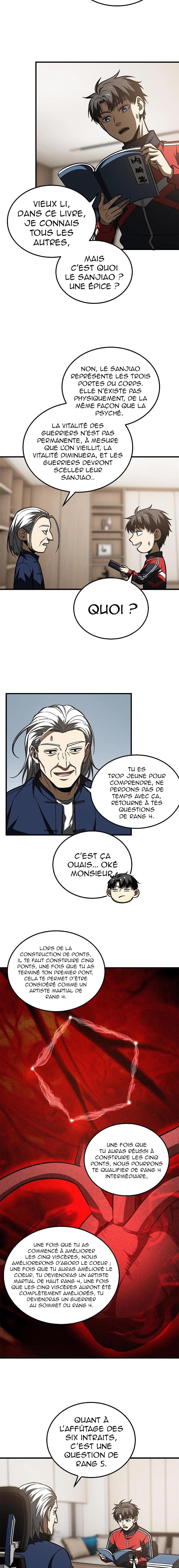 Global Martial Arts Chapitre 169 - Page 6