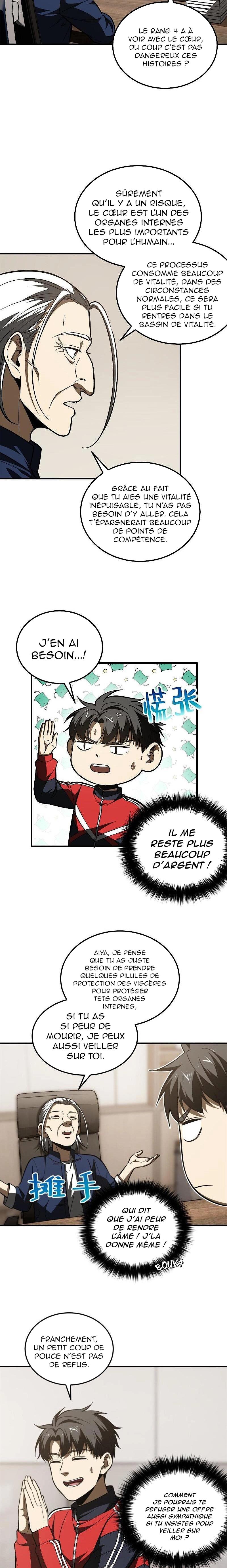 Global Martial Arts Chapitre 169 - Page 7