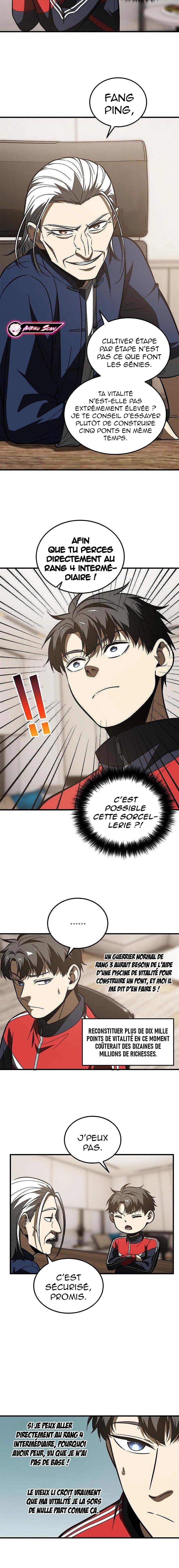 Global Martial Arts Chapitre 169 - Page 8