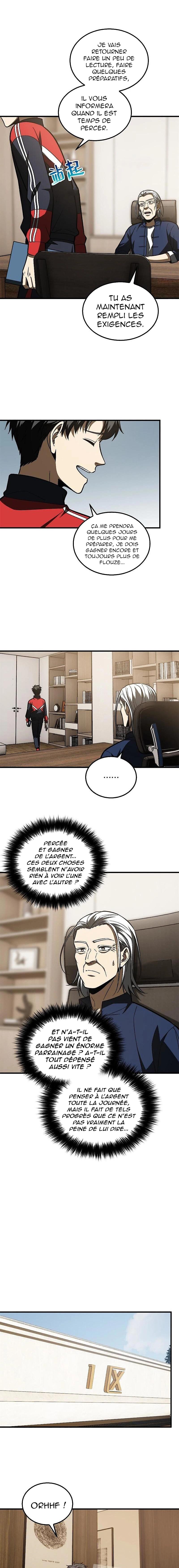 Global Martial Arts Chapitre 169 - Page 9
