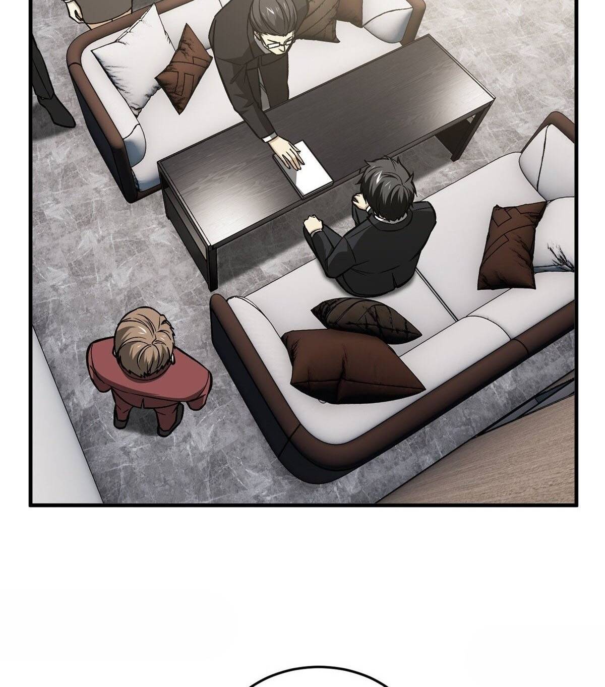 Global Martial Arts Chapitre 120 - Page 2