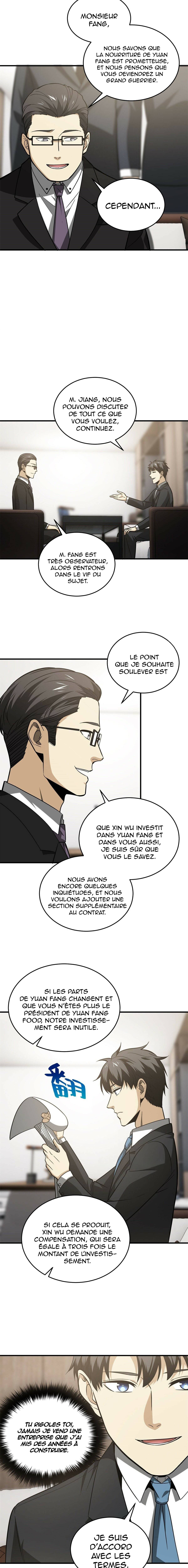 Global Martial Arts Chapitre 120 - Page 3