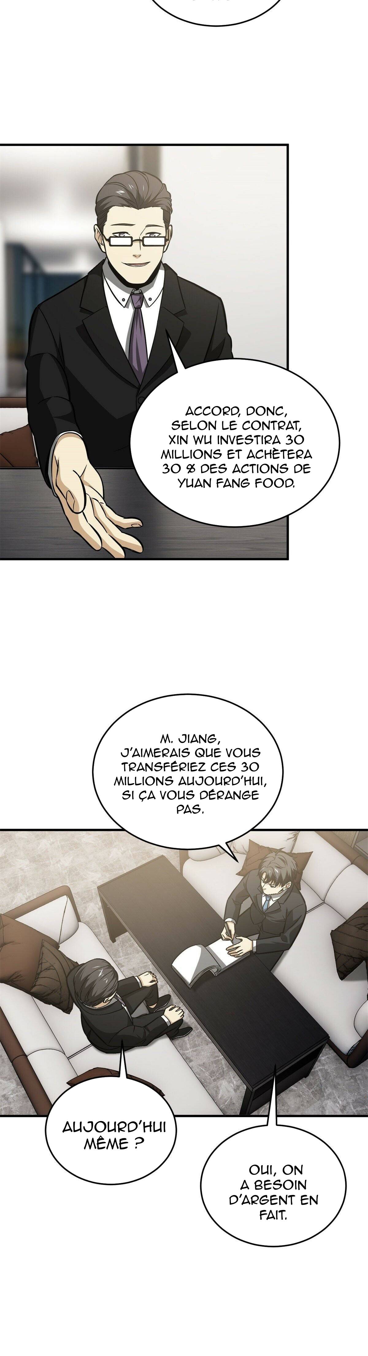Global Martial Arts Chapitre 120 - Page 4