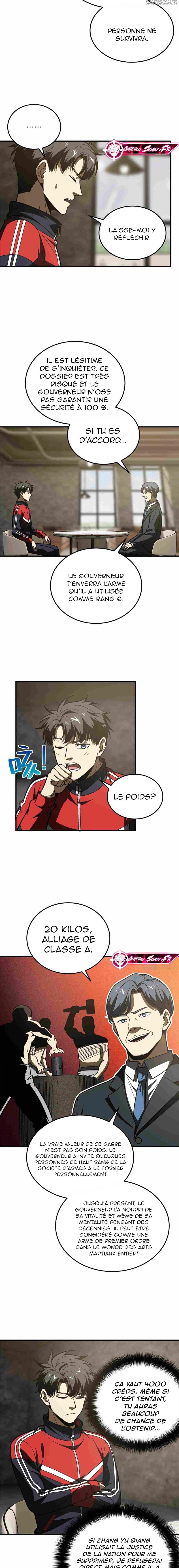 Global Martial Arts Chapitre 200 - Page 12