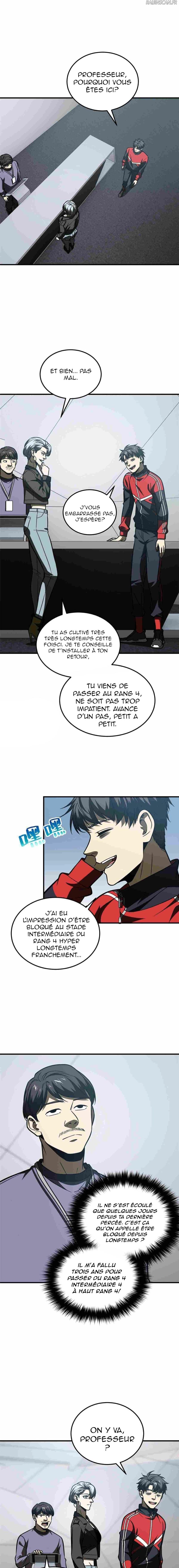 Global Martial Arts Chapitre 200 - Page 2