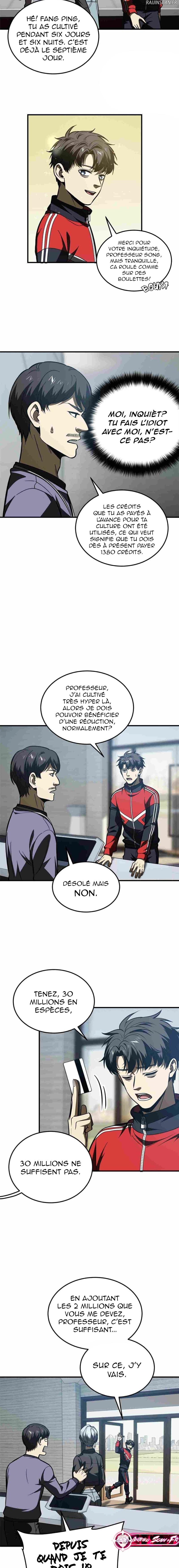 Global Martial Arts Chapitre 200 - Page 3